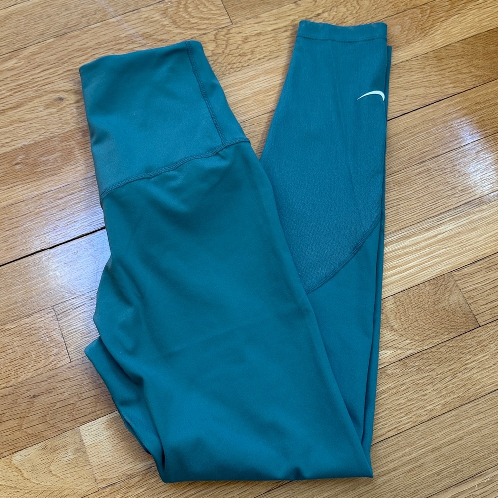 NWT Nike One High-Rise 7/8 Leggings XS - Picture 1 of 5